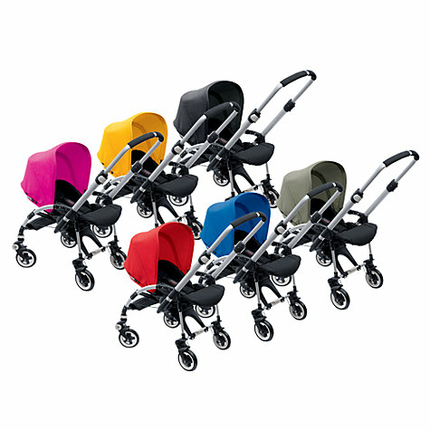 STROLLER BUGABOO BEE PLUS 2013 NEW