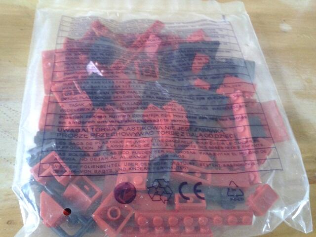 COGO dan Loongon, Mainan LEGO dengan Detail Menawan
