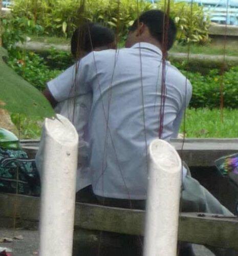 Tempat Yang Aslinya Gak Romantis