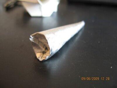 Cara Membuat pesawat kertas dari Bungkus Rokok