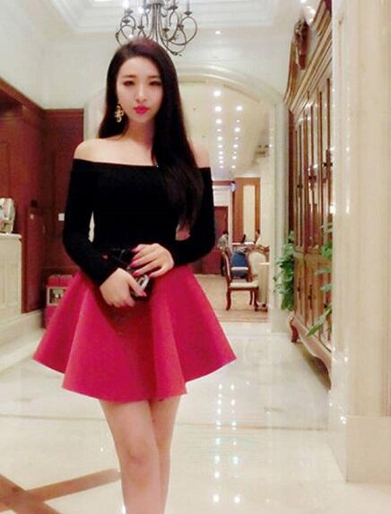 Baju fashion wanita impor asli