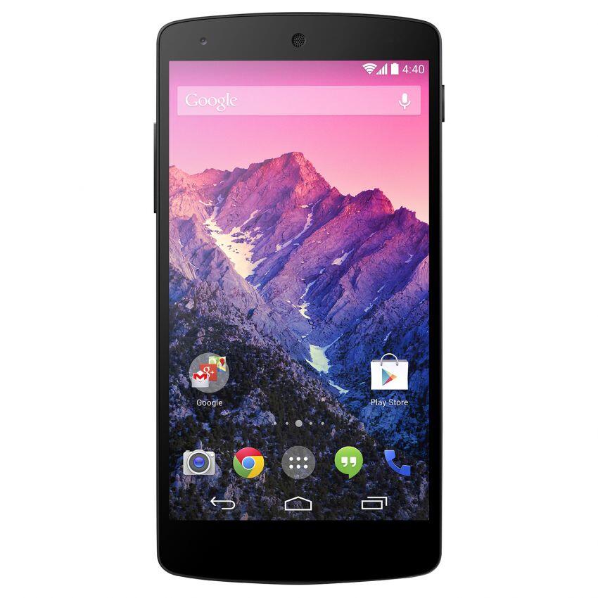 LG G Flex - Titanium Silver