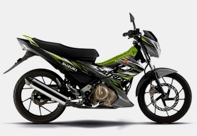 Suzuki Satria F150 2014 Baru { Promo Kredit } *`