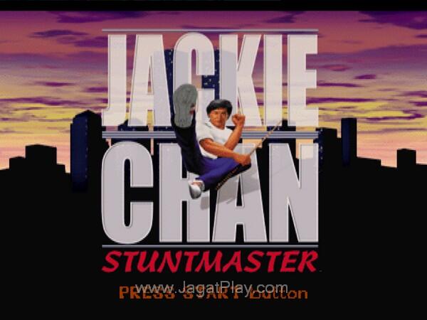 NostalgiaGame: Jackie Chan Stuntmaster