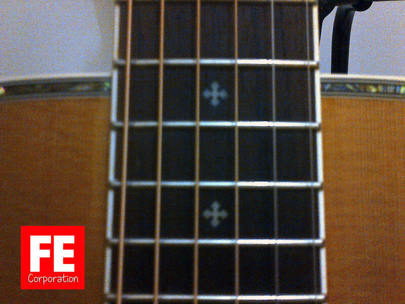 Gitar Akustik Samick Greg Bennett D-8