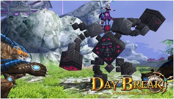 &#91;Official&#93; Day Break Indonesia