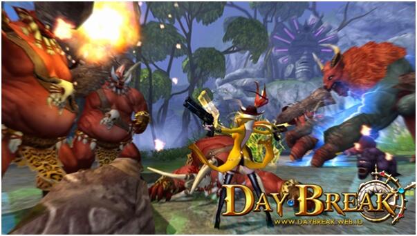 &#91;Official&#93; Day Break Indonesia