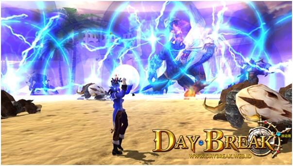 &#91;Official&#93; Day Break Indonesia