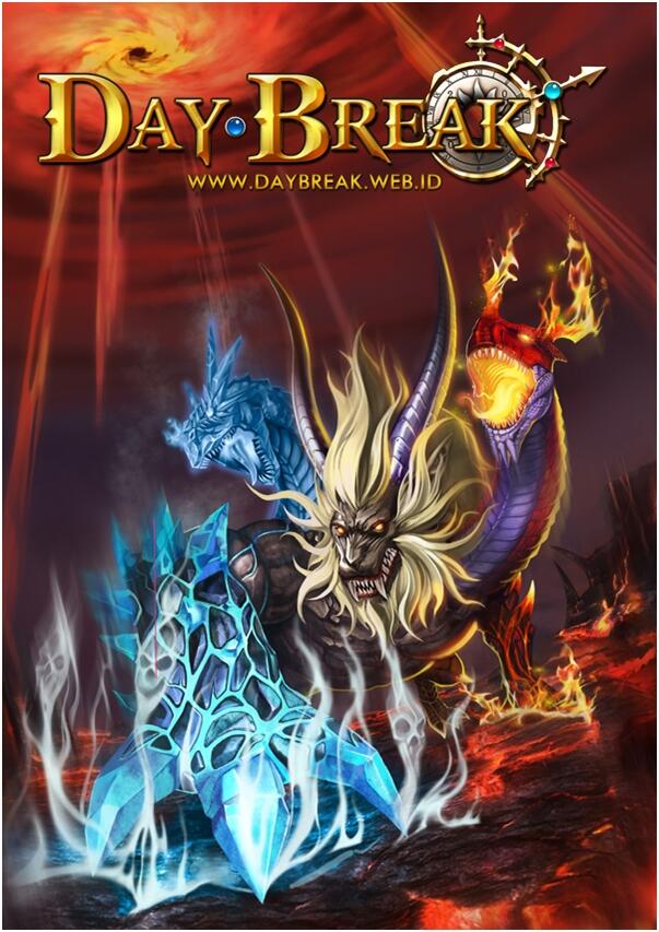 &#91;Official&#93; Day Break Indonesia