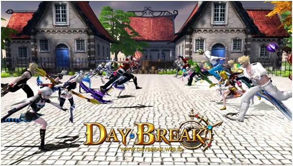 &#91;Official&#93; Day Break Indonesia