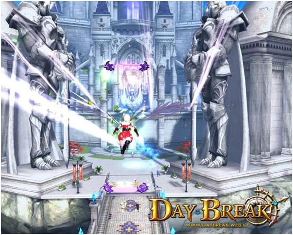 &#91;Official&#93; Day Break Indonesia