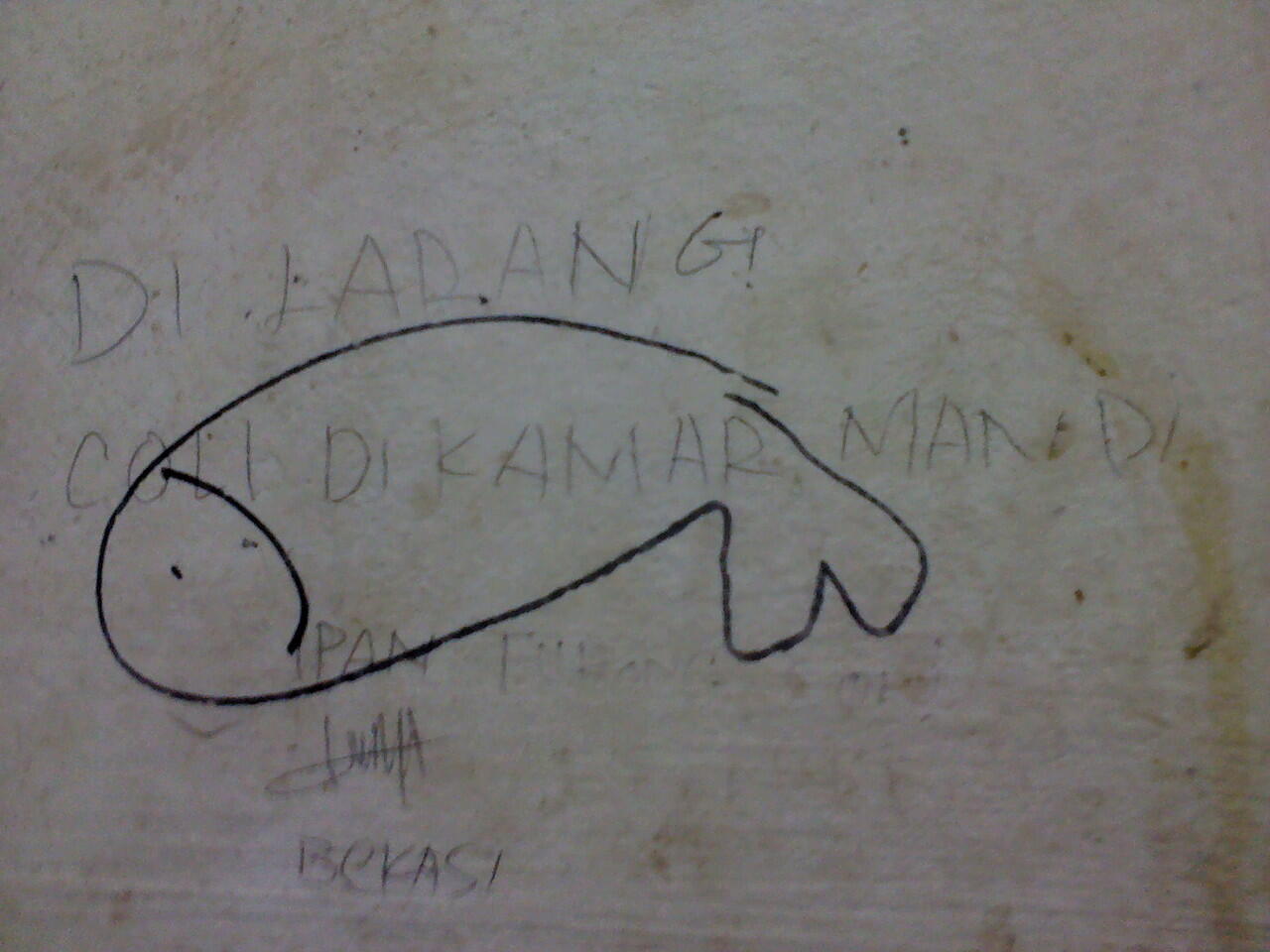 hayu kisanak be#ak bareng aku di wc jakarta