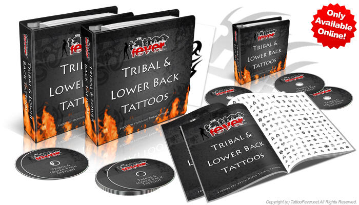 Terjual Gambar  Tato  10 000 lebih siap Print Tribal Dragon 
