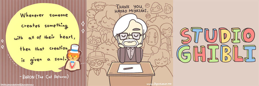 Perjalanan Hidup Hayao Miyazaki, Sang Pendiri Studio Ghibli