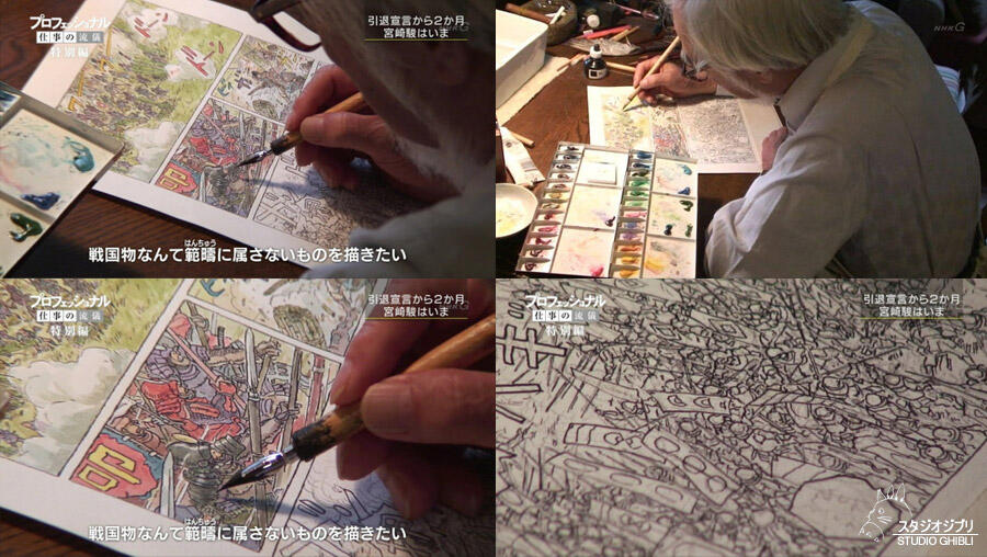 Perjalanan Hidup Hayao Miyazaki, Sang Pendiri Studio Ghibli