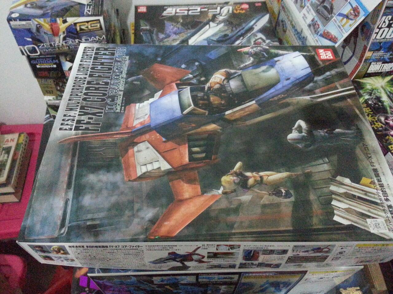 WTS> Gundam Jakarta (campur campur all MIB)