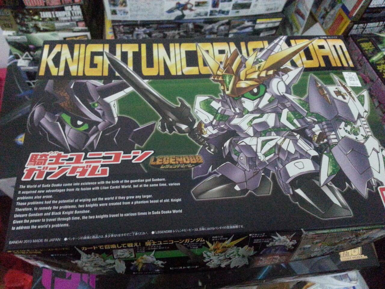 WTS> Gundam Jakarta (campur campur all MIB)