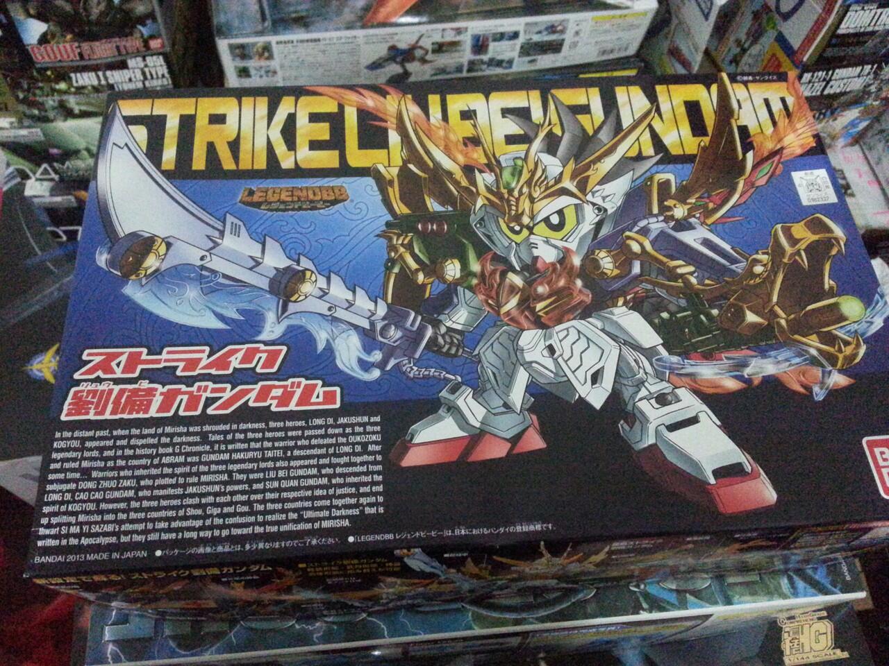 WTS> Gundam Jakarta (campur campur all MIB)