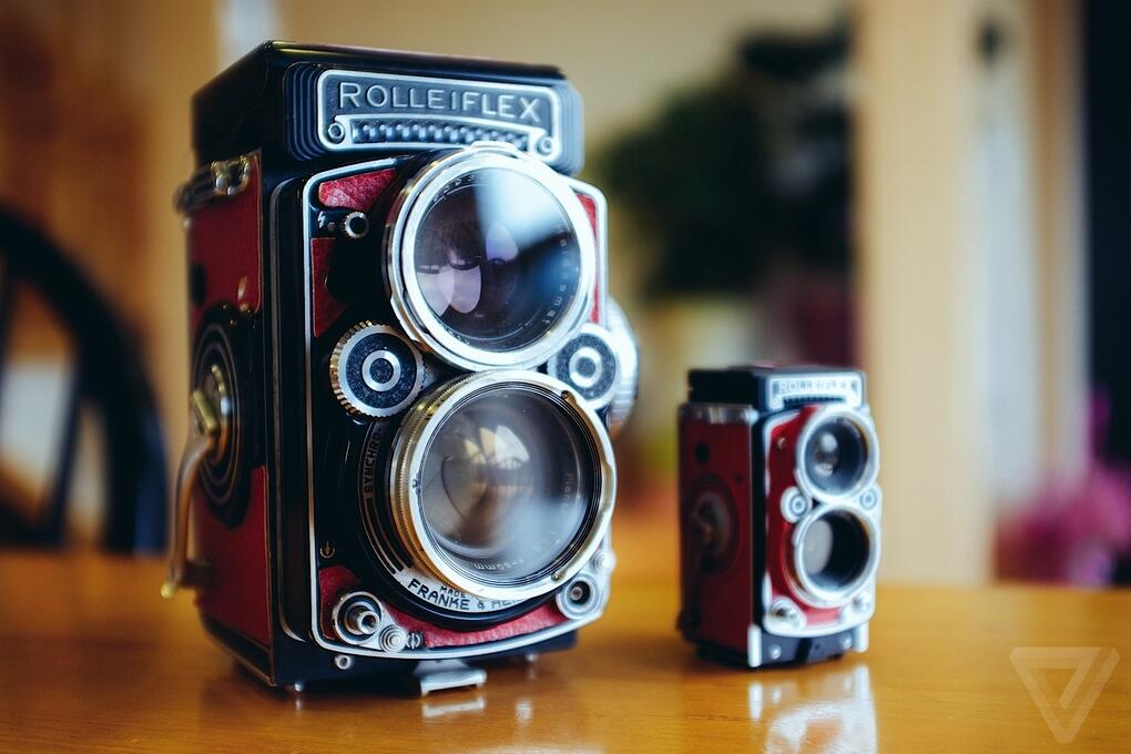 Dreamy Camera Cafe: Minum Kopi Dalam Kamera 2 Lantai