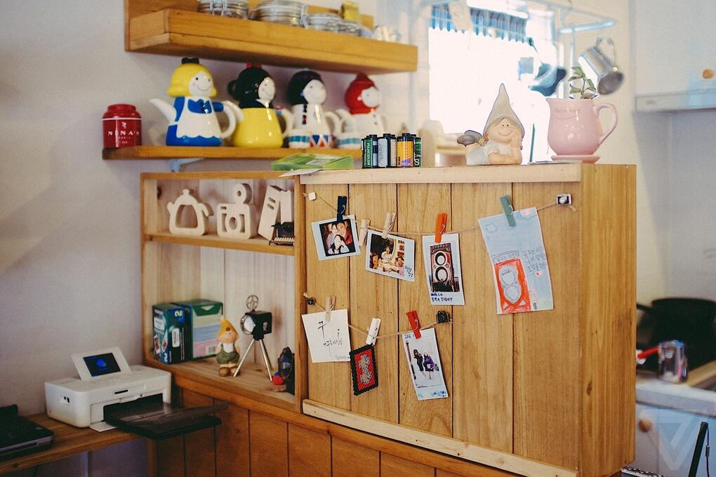 Dreamy Camera Cafe: Minum Kopi Dalam Kamera 2 Lantai
