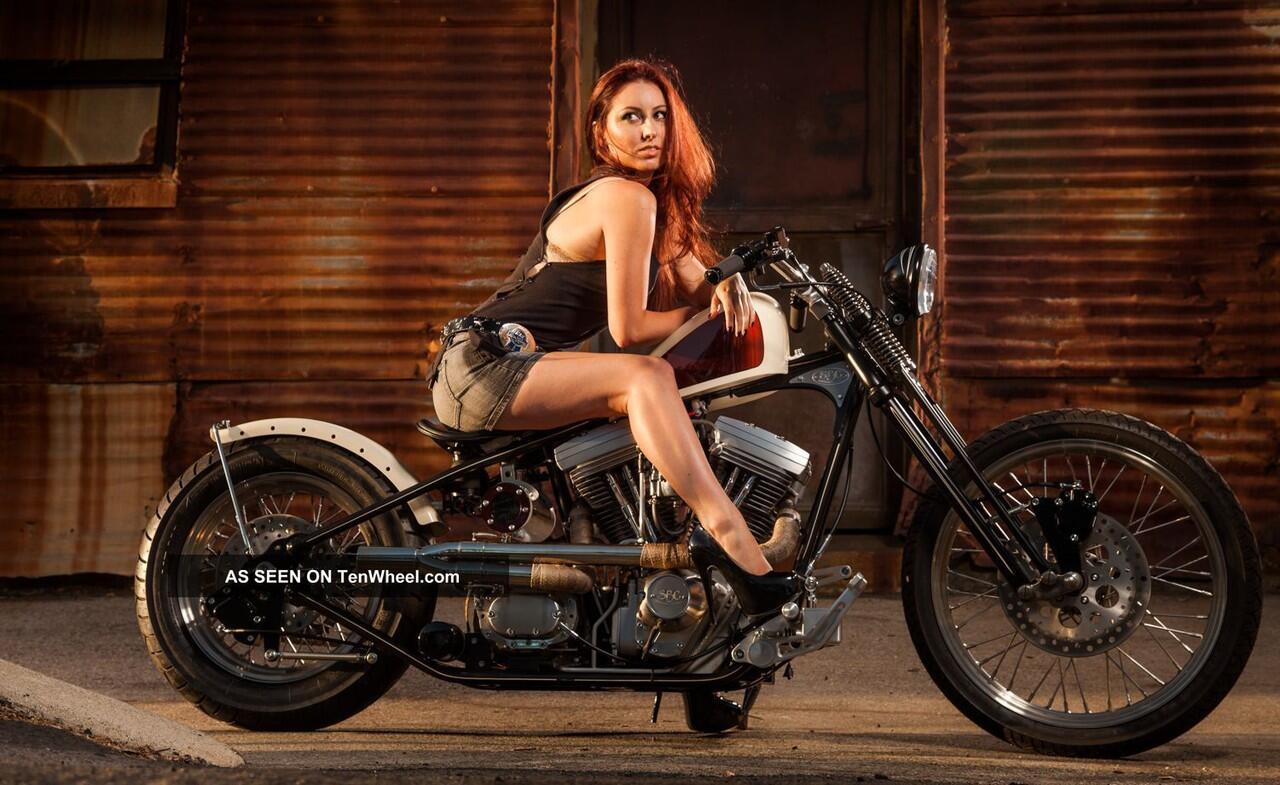 Ciri2 Jenis Harley-Davison (Full Pict BB sedikit)