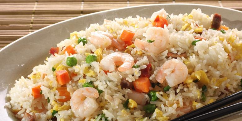 Waspadai Kandungan Minyak Dalam Nasi Goreng