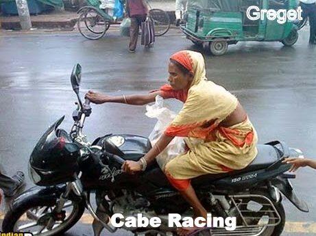 Lolos ke DPR, Moreno ingin berantas pembalap liar &amp; cabe-cabean !!!