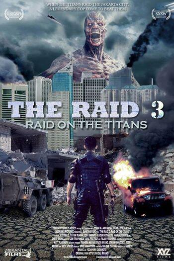 Tentang The Raid 2. masuk aja, ga n yesel ko..