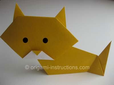 Kreasi Origami Keren untuk Anak