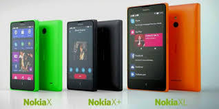 Nokia Androit X Meluncur Perdana di Pasaran Indonesia 