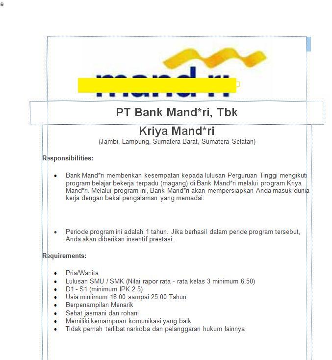 OUTSOURCE di-HALAL-kan atas nama Mengurangi Pengangguran......