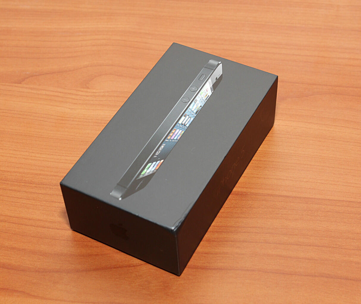 Iphone 5 Hitam 16GB