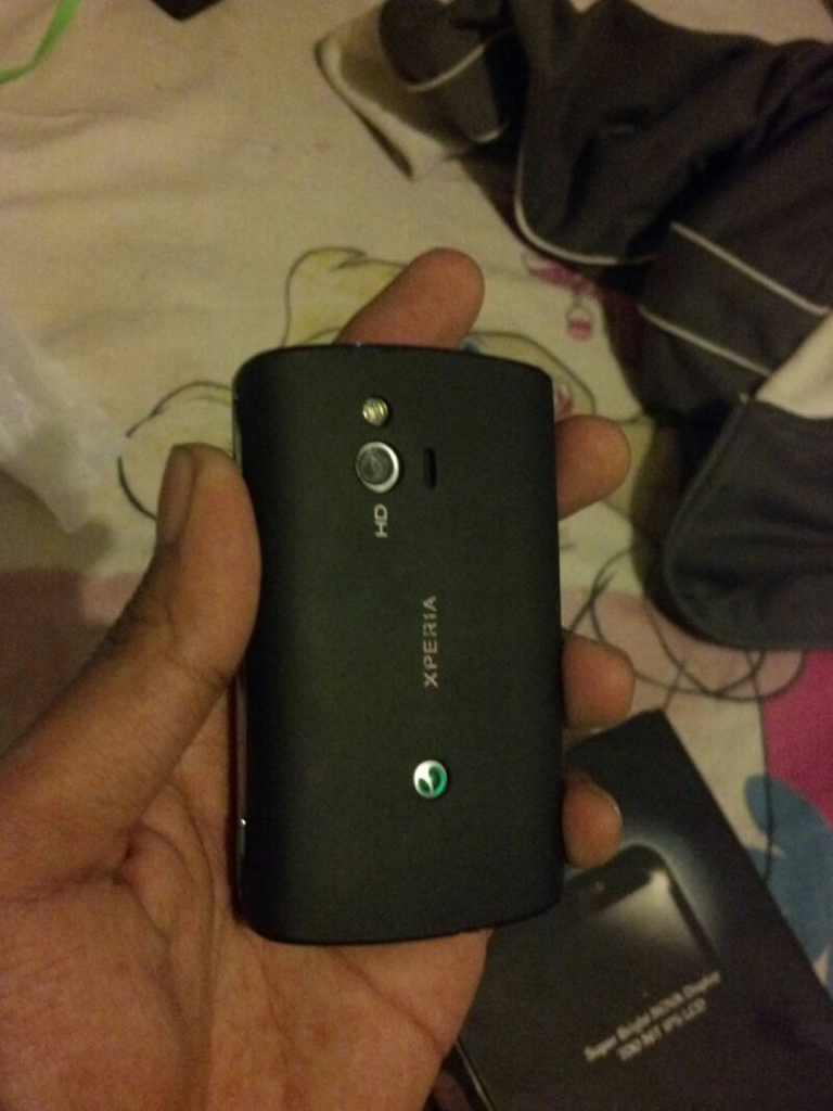 Sony Xperia Mini ST15i Langka Semarang