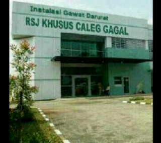 Khusus buat Caleg nih (Spesial)