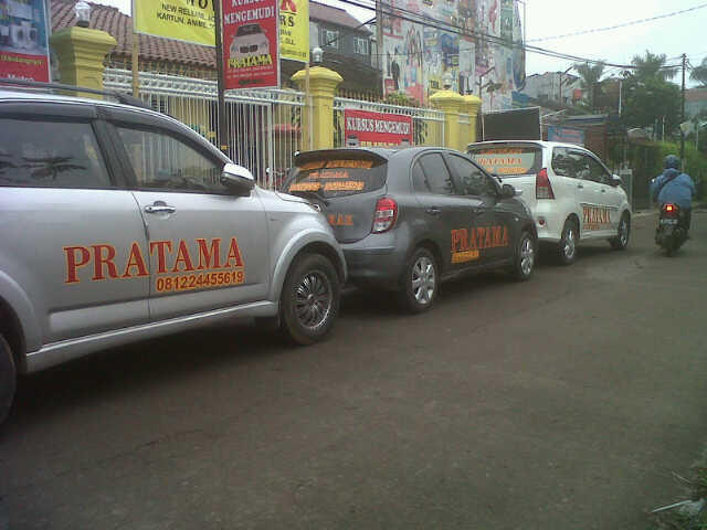 KURSUS MENGEMUDI MOBIL BANDUNG MURAH ( PRATAMA )