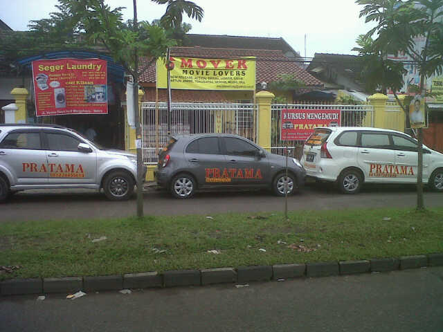 KURSUS MENGEMUDI MOBIL BANDUNG MURAH ( PRATAMA )