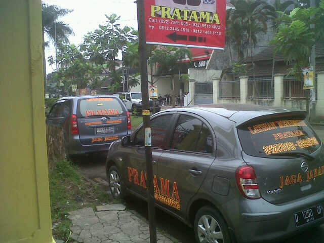 KURSUS MENGEMUDI MOBIL BANDUNG MURAH ( PRATAMA )