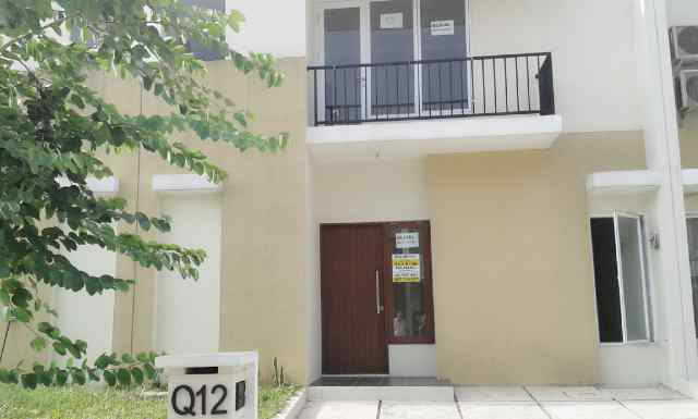 Dijual Rumah Baru di Modern Land Cluster Premiere Park 2 Tangerang