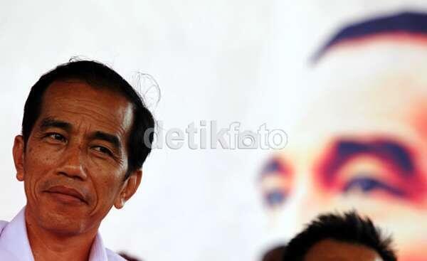 Jokowi: Saya yang Tentukan Siapa Cawapresnya