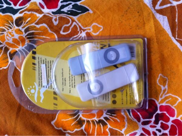 Softcase ipod nano 1st, ipod classic, ipod mini, ipod shuffle, iFm bandung