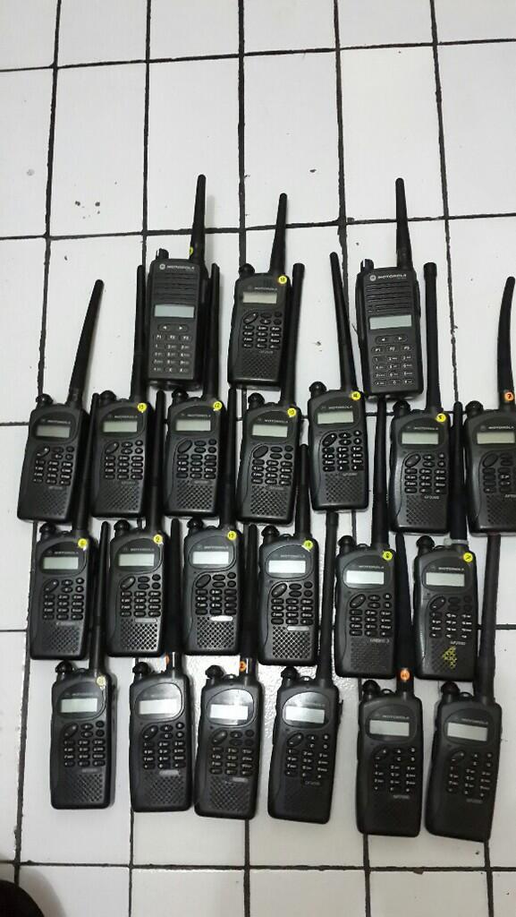 rental sewa ht handy talky icom weirwei motorola jabodetabek VHF/uhf