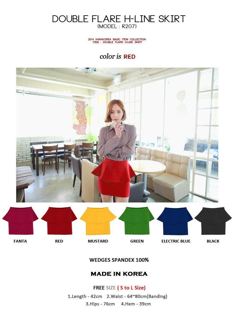 KOREAN LONG DRESS & SHORT DRESS bahan katun SPANDEX HARGA PABRIK!