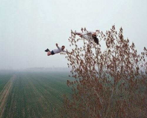 Li Wei : Seniman Foto-Foto Ilusi