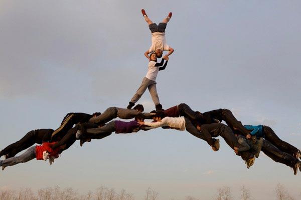 Li Wei : Seniman Foto-Foto Ilusi