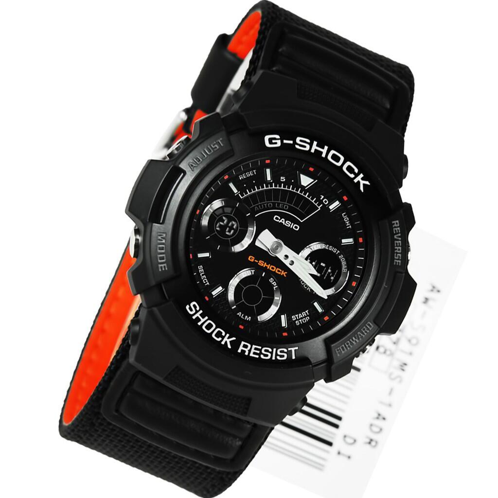 Terjual CASIO G SHOCK AW 591 MS-1ADR ( MILITARY SERIES 