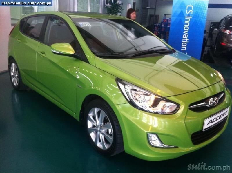 HYUNDAI GRAND AVEGA