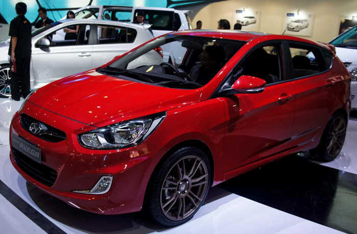 HYUNDAI GRAND AVEGA