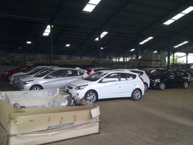 HYUNDAI GRAND AVEGA