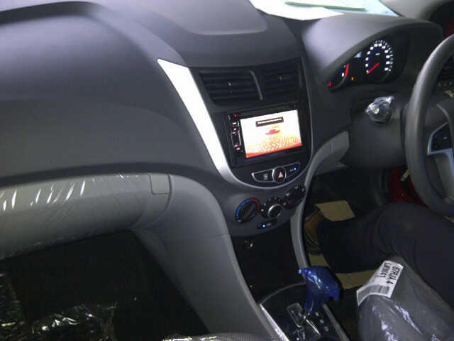 HYUNDAI GRAND AVEGA