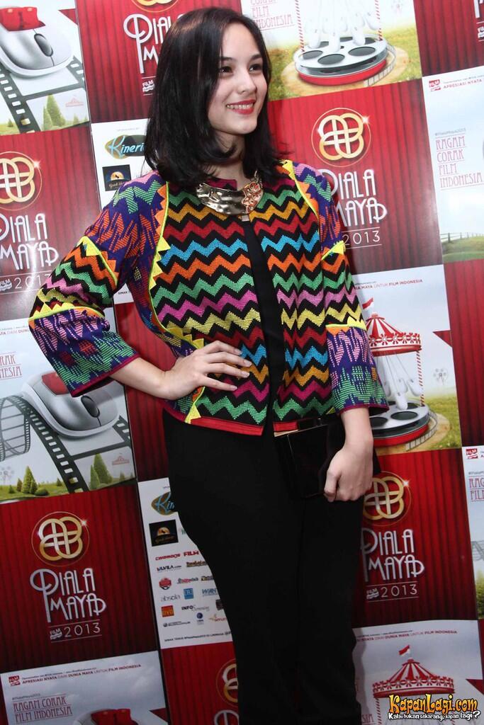 &#91;IGO} &#91;Just Foto&#93; Chelsea Elizabeth Islan 